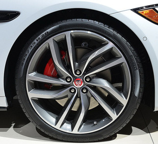 Personalized XFXE XJL upgrade modification 19 20 inch aluminum alloy forged wheel hub