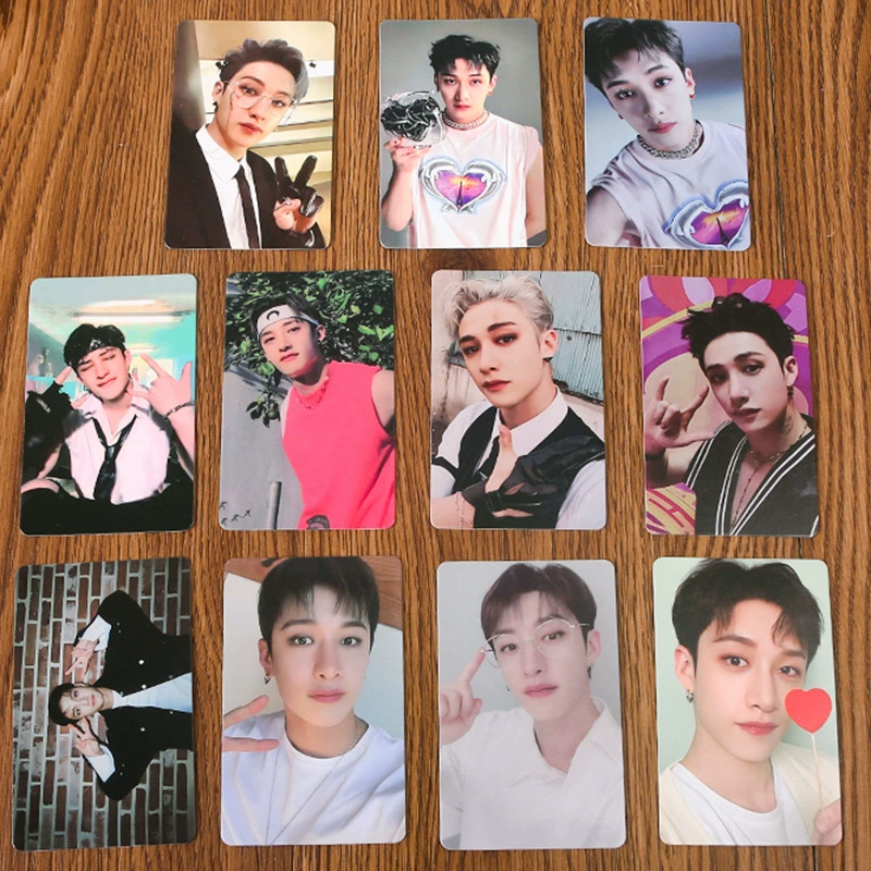 Фото Cards (Stray Kids) Maxident PC Version A — коллекционная карточка 5,4×8,6 см
