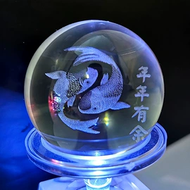 水晶工艺品;玻璃工艺品;饰品配件