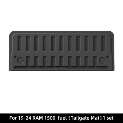 and Fully Environmentally Friendly Tpe – Modelə uyğun ayaqaltı - 19-24-dodge-ram-1500-rear-bucket-riser-pad-fuelnorth-america