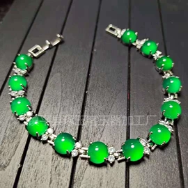 宝石工艺品;玉器工艺品;经络保健器材