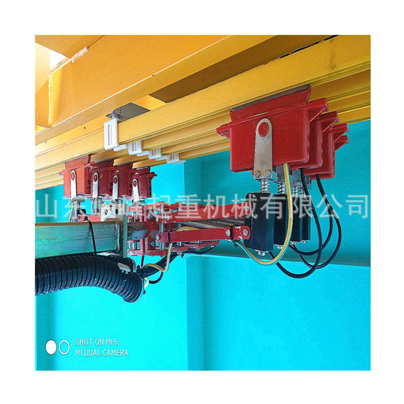 供应H型滑触线HXPnR-H-2000A单级铜滑触线生产厂家