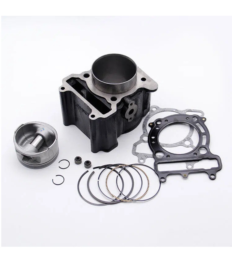 Suitable for Yamaha Yp300 Linhai 300 Atv Cylinder Kit, Linhai 172 Cylinder Kit, Cylinder Block Piston 72.5mm