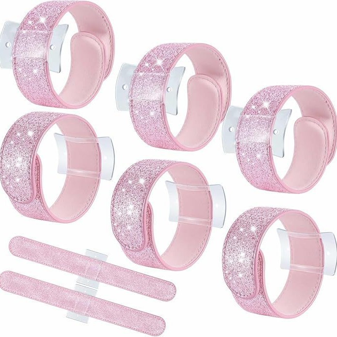 파파롤 팔찌 핑크/싱글