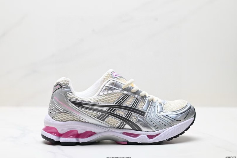 純正オリジナル Gel-Kayano 14 メッシュ通気性ランニングシューズスポーツ紳士靴婦人靴大きいサイズ貿易工場店|undefined