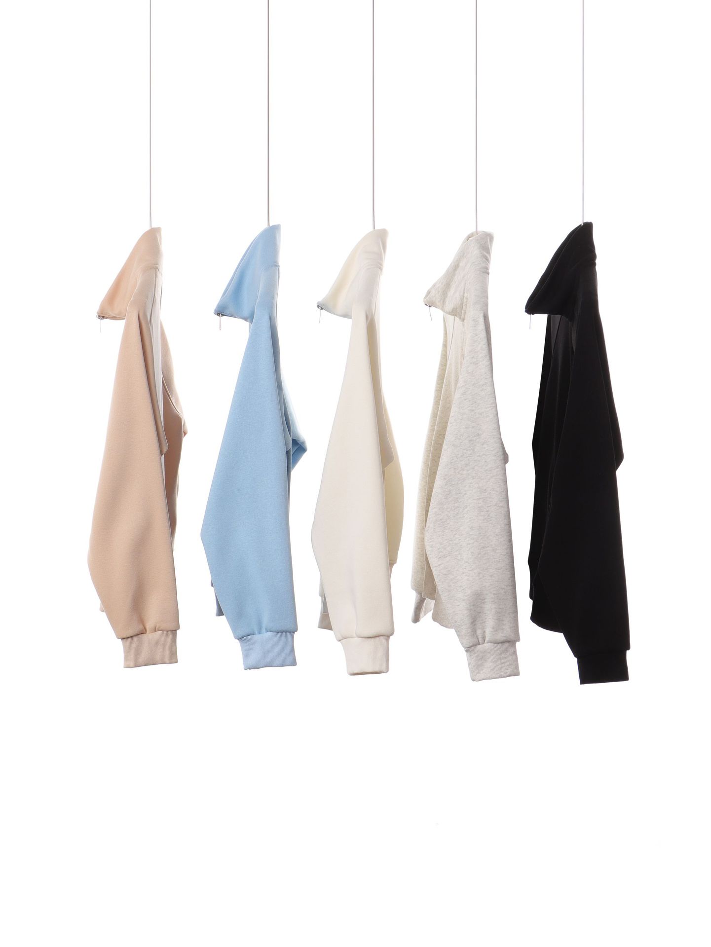 Otoño y invierno pesado 420g algodón isla de color sólido con cremallera de cuello corto chaqueta de moda de mujer con camisa suelta cálida de lana