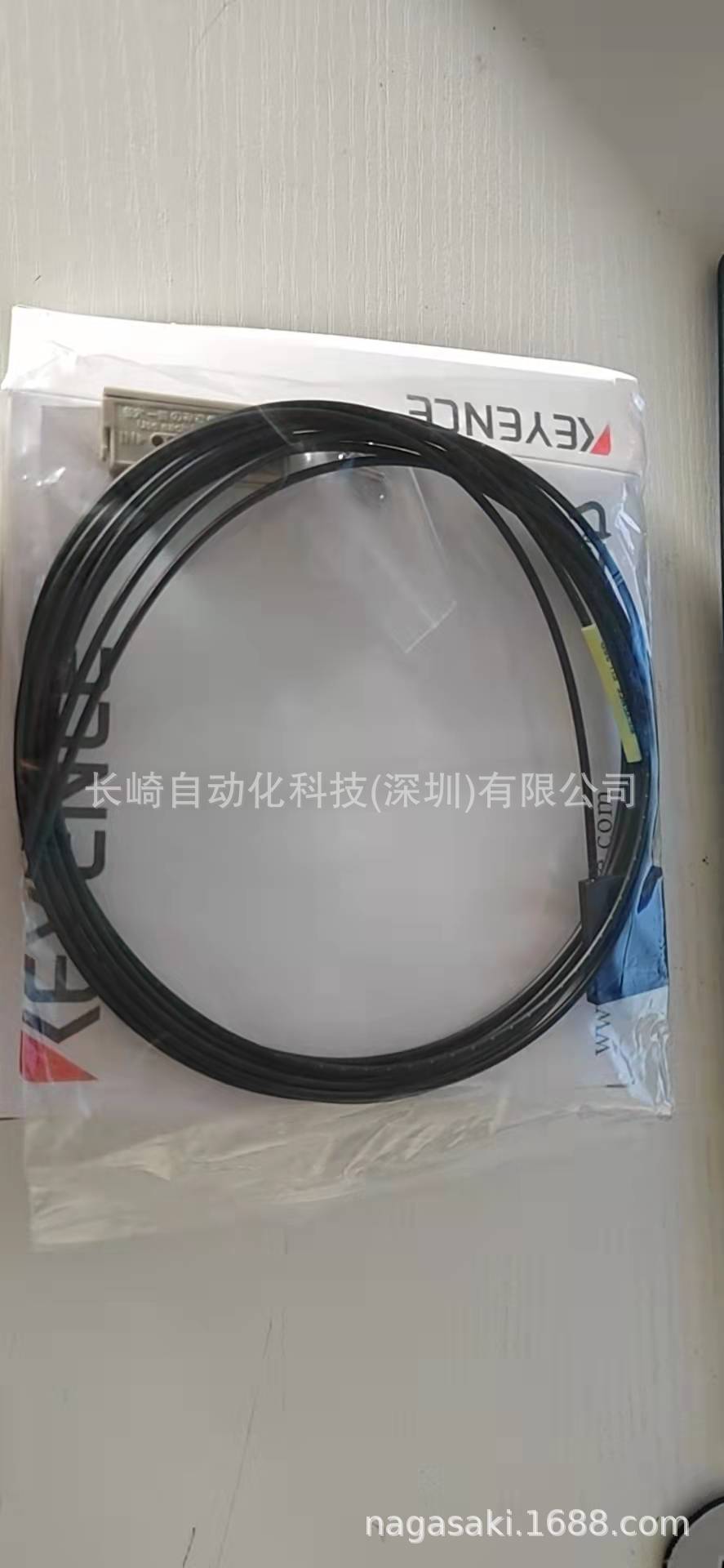 日本基恩士光纤传感器FU-38R议价