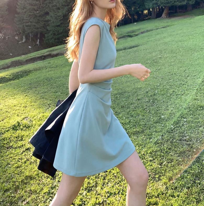 xanh lam