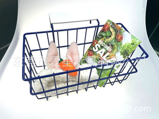Exported to Japan, Customized Groceries, Wrought Iron Wire Frame, Metal Storage Basket, Storage Basket