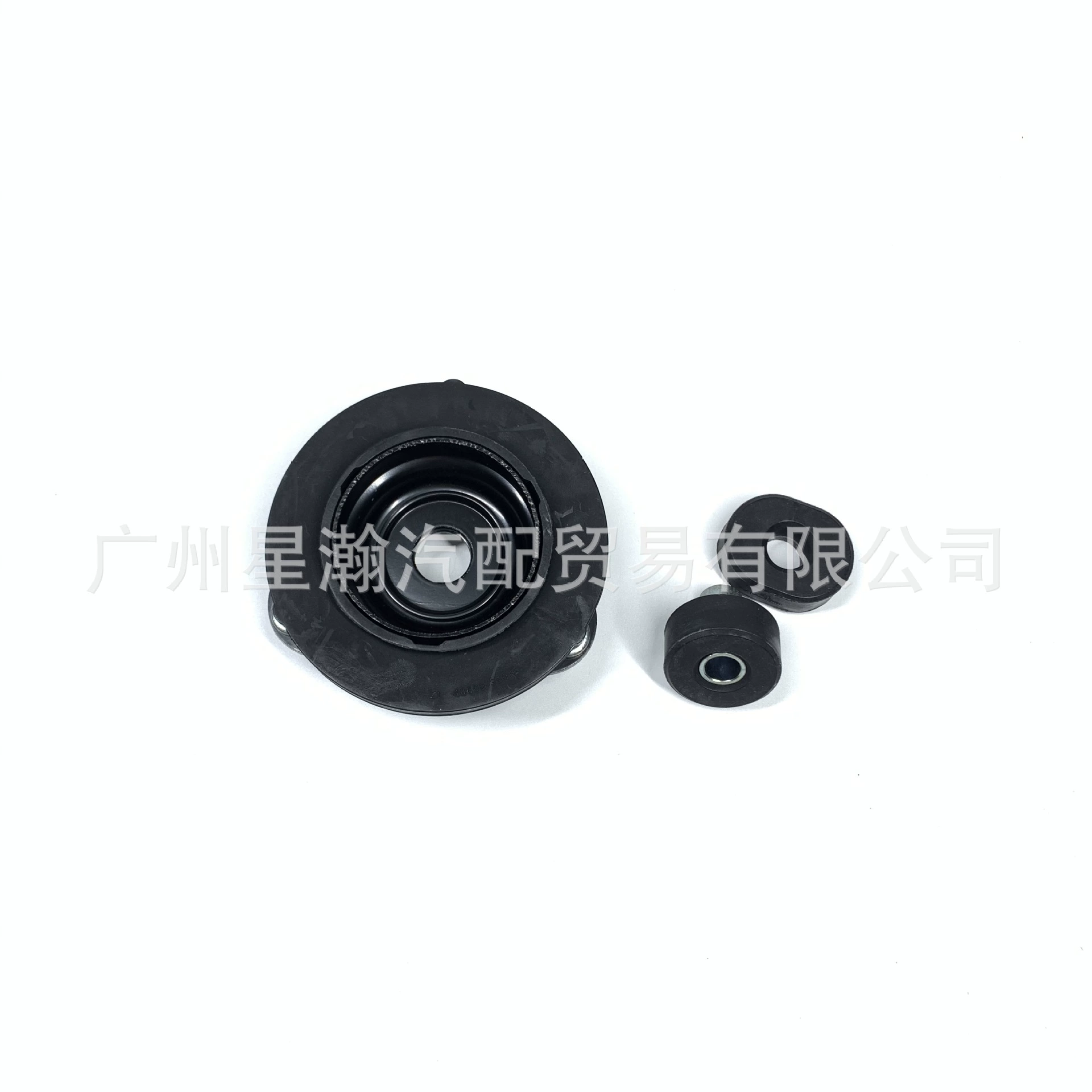 48609-60090 подходит для переднего амортизатора дверей Toyota Domineering 150 LEXUS GX400/460 верхняя защита клея