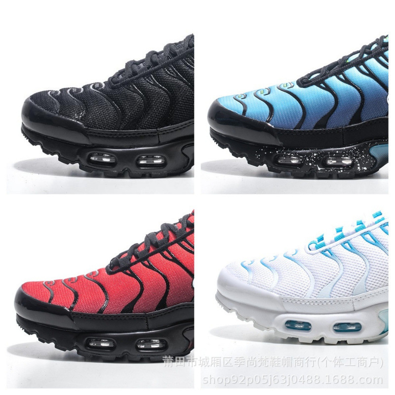 Putian Tn1 Generation Air Cushion Shoes 36-47 Cross-Border Export Men's Shoes Couple Sports Shoes Sincerely Recruit Agents for Export Wholesale Putian Tn1 Generation Air Cushion Shoes 36-47 Cross-Border Export Men's Shoes Couple Sports Shoes Sincerely Recruit Agents for Export Wholesale