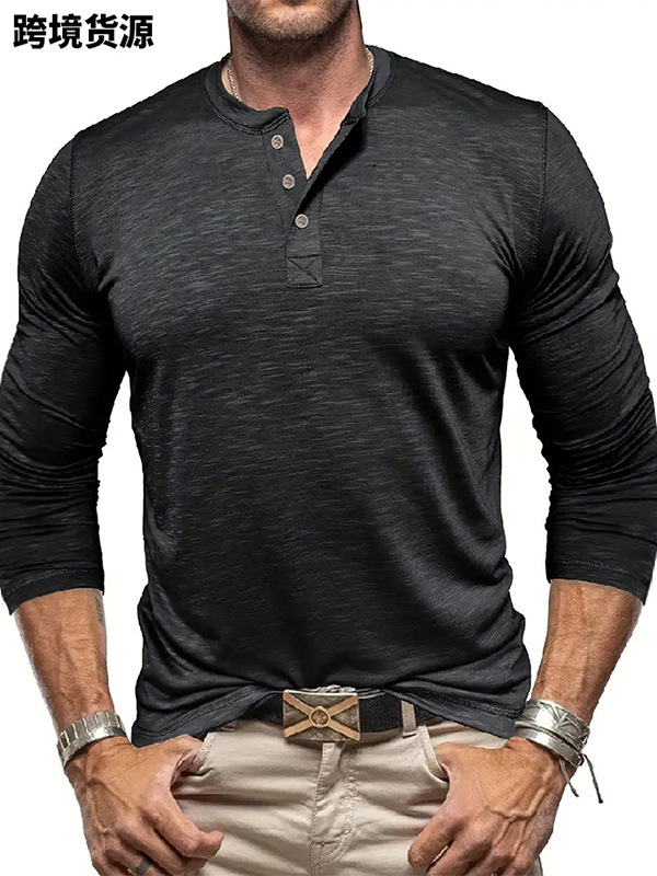 Autumn demi-season T-shirt