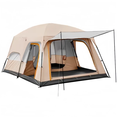 3-5 People Sunshade and Sun Protection Avtomobil dam çadırları