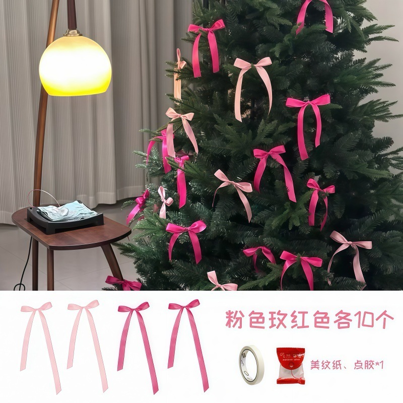 ins サテンリボン背景壁インターネット有名人リボンリボン完成した素材パッケージ diy 誕生日雰囲気レイアウト小道具女の子|undefined