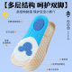 Children's sports insoles deodorant sweat-absorbent breathable non-slip shock-absorbing children's special Mickey shoes casual shoes insoles wholesale