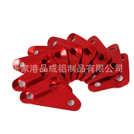 铝及铝合金材;铝合金;露营零配件