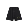 852 black (thin terry style)