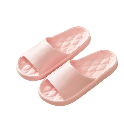 New Non-slip Home Slippers for Men and Women, Indoor and Outdoor Wear, Eva Cooling Slippers with Foot-Massage Sensation, Non-Stinky Feet, Summer Home Use