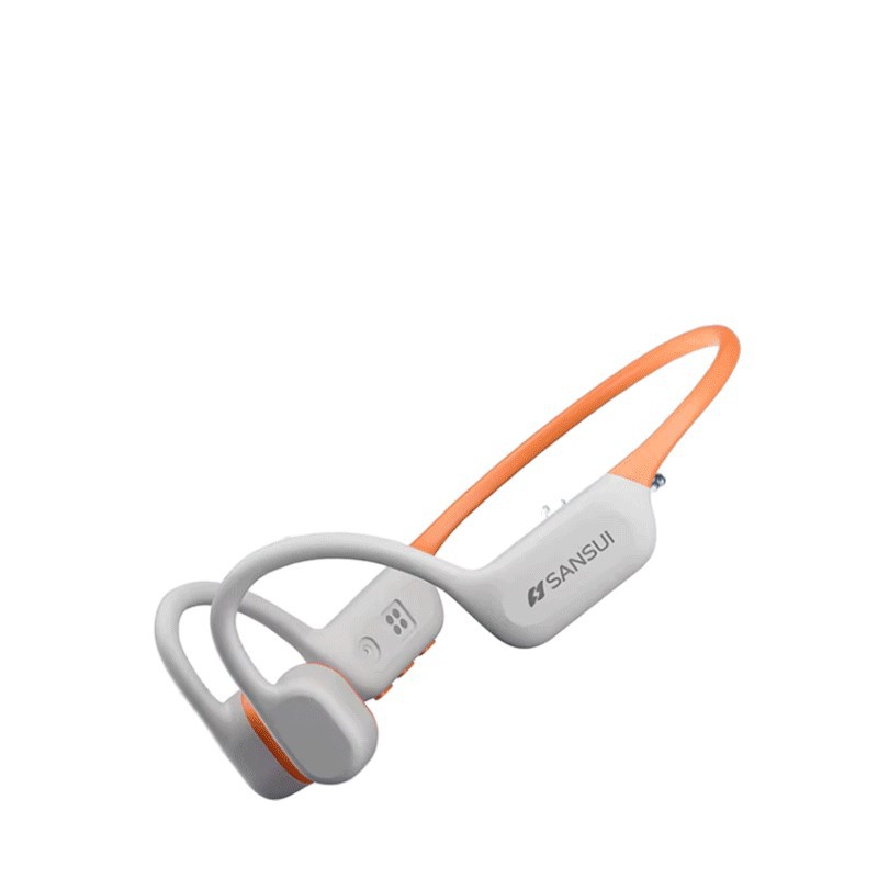 auriculares bluetooth logo personalizado ipx8 conducción ósea impermeable silicona líquida completa envoltura deportiva ciclismo auriculares inalámbricos