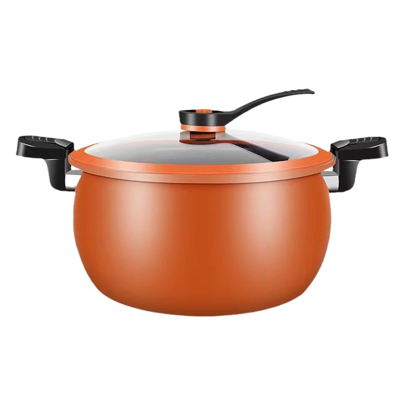 Konka Wholesale Gift Pots: Household Large-Capacity Micro-Pressure Cooker, Multi-Functional Pressure Cooker, Soup Pot, Stew Pot, Cooking Pot