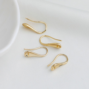 14K����ɫ����бP�߸�Ь���h ճ�������Ӷ��h���� diy������