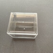 现货批发迷你鞋模鞋盒展示盒亚克力透明盲盒汽车摆件手办收纳盒