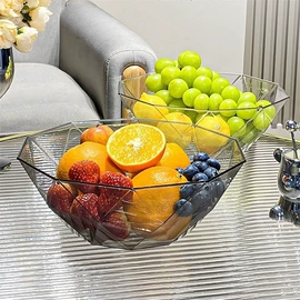 收纳盒;家用盆;果盘、果篮