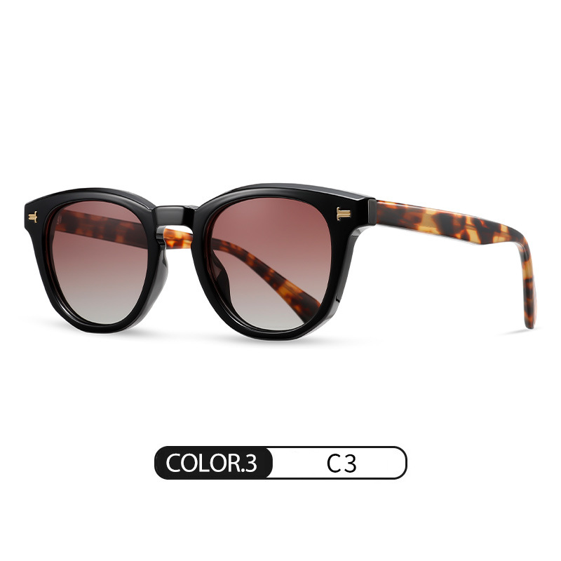 Pie de flor de frijol de marco negro brillante polvo desnudo progresivo C3