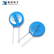 振鑫 压敏电阻器25D系列 直径25mm 全规格脚型脚距按需定制加工