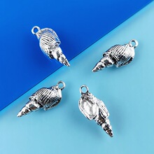 2.5*1cmʱ��DIY�Ͻ���Ʒ��� �߼�������溣��ʵ�ĵ�׹ ��������