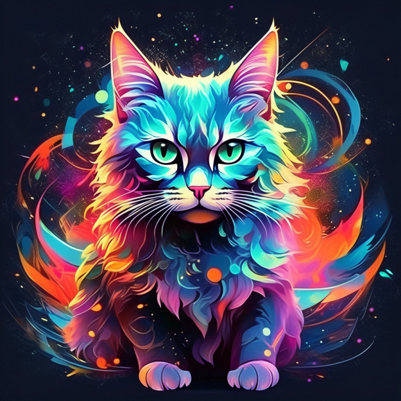 Amazon DIY Diamante dibujos animados serie de animales búho 5D Rubik cuadrado diamante decoración de comercio exterior pintura transfronteriza nueva