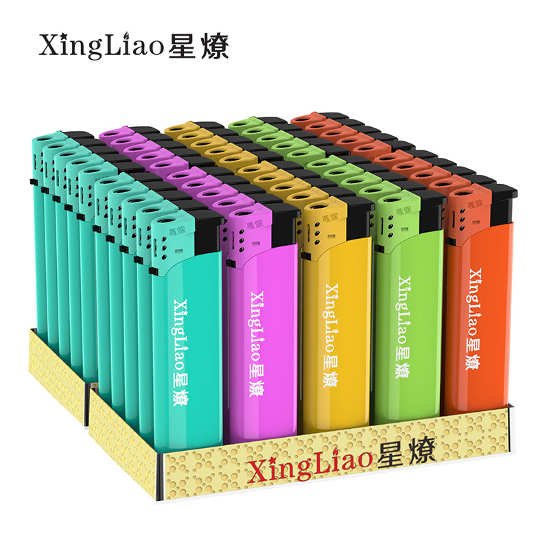 Xingliao 캔디 방풍