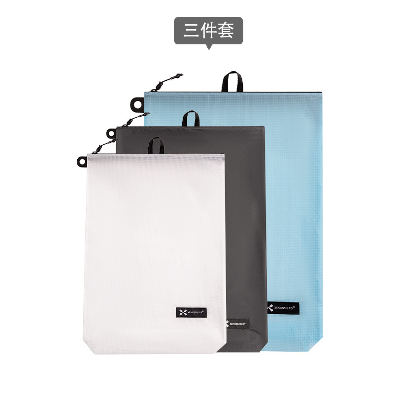 Macarón vertical de tres piezas S + M + L (color puede ser comentado) ☆