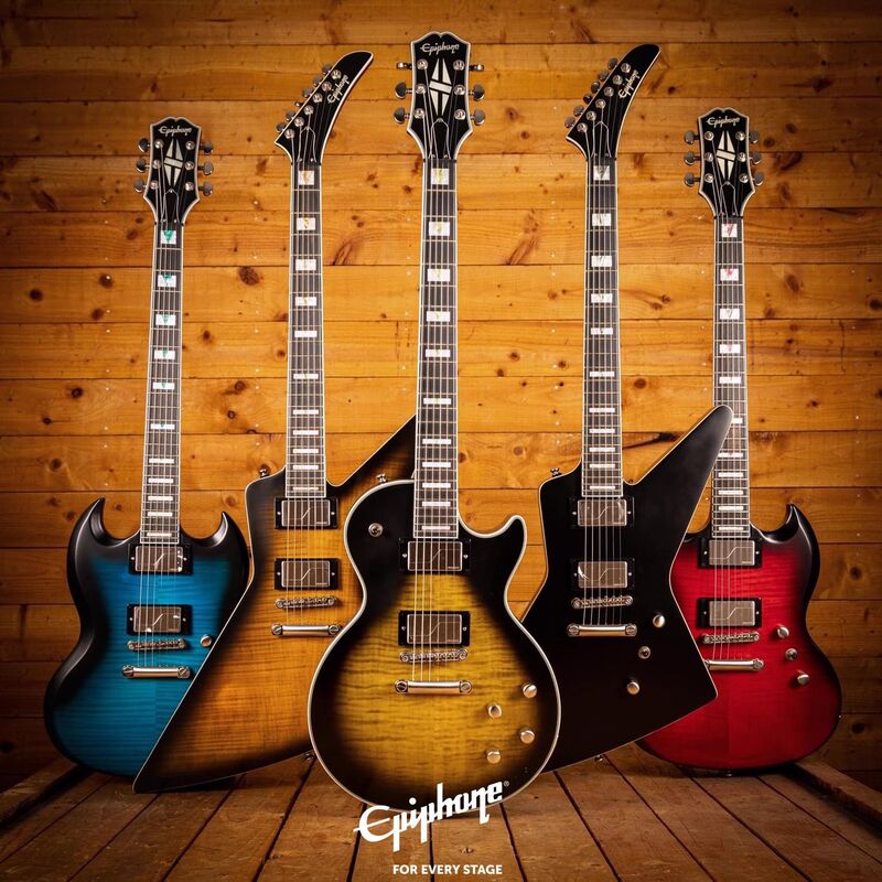 Epiphone LPStandard'50s/'60s/classic/Modern エレキギター ドロップシッピング|undefined
