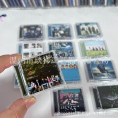 現物五月天アルバムnfcミニcdキーホルダースター応援ストラップ卸売り起爆キーホルダーレコード