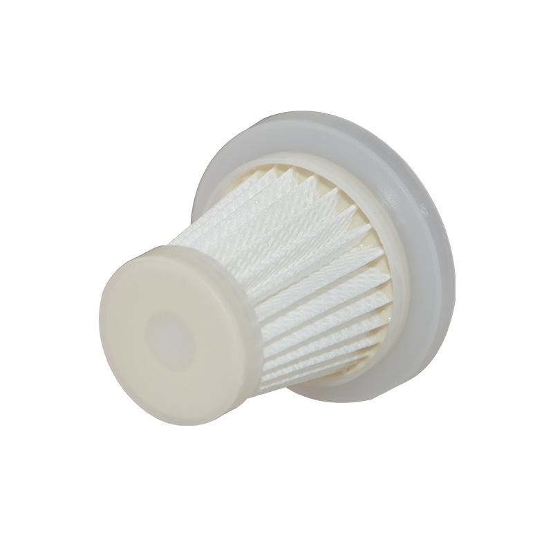 High-power charging handheld car vacuum cleaner filter, powerful home car use air filter, dust removal and filtration screen