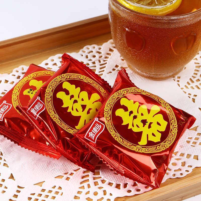 金鐘山双喜ショートニングクッキー500gばら積赤ちゃん誕生満月結婚婚約祝辞|undefined