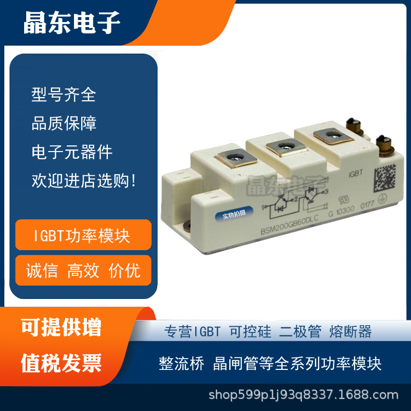 BSM100GB60DLC BSM150GB60DLC BSM200GB60DLC BSM50GB60DON2原装