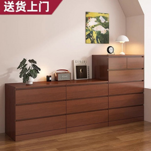 Bucket Cabinet Living Room Wall Side Bedroom Storage Cabinet Vintage Living Room Wall Side Cabinet Drawers Cabinet Bed End Storage Cabinet