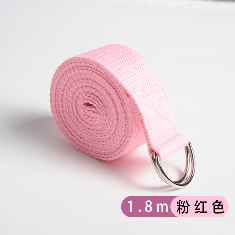 ヨガストレッチバンド ヨガロープ エクササイズ補助 延長ストレッチバンド 2.05m 3m 在庫あり|undefined