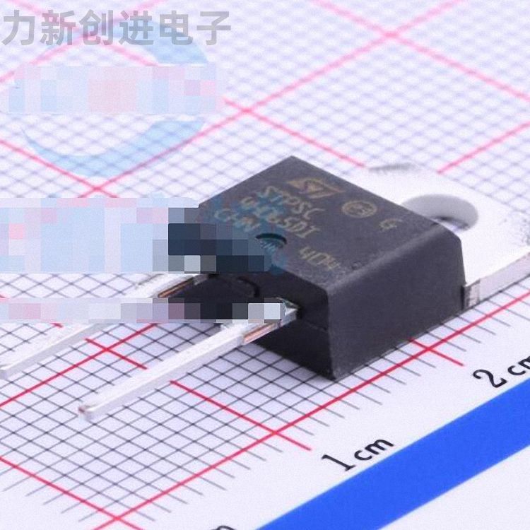 STPSC4H065DI封装TO-220AC Ins肖特基二极管