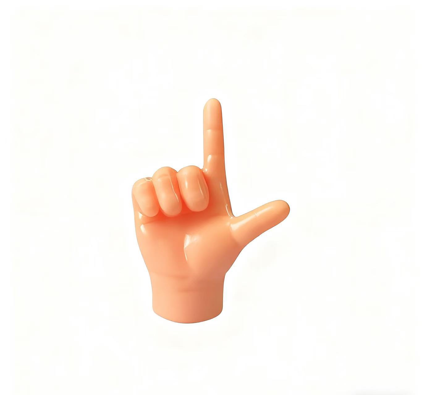 고양이 작은 장갑 [작은 총 오른손]