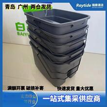 白云拖把桶AF08403拖布桶抹布清洁桶加厚双格清洁工具脱水清洁篮