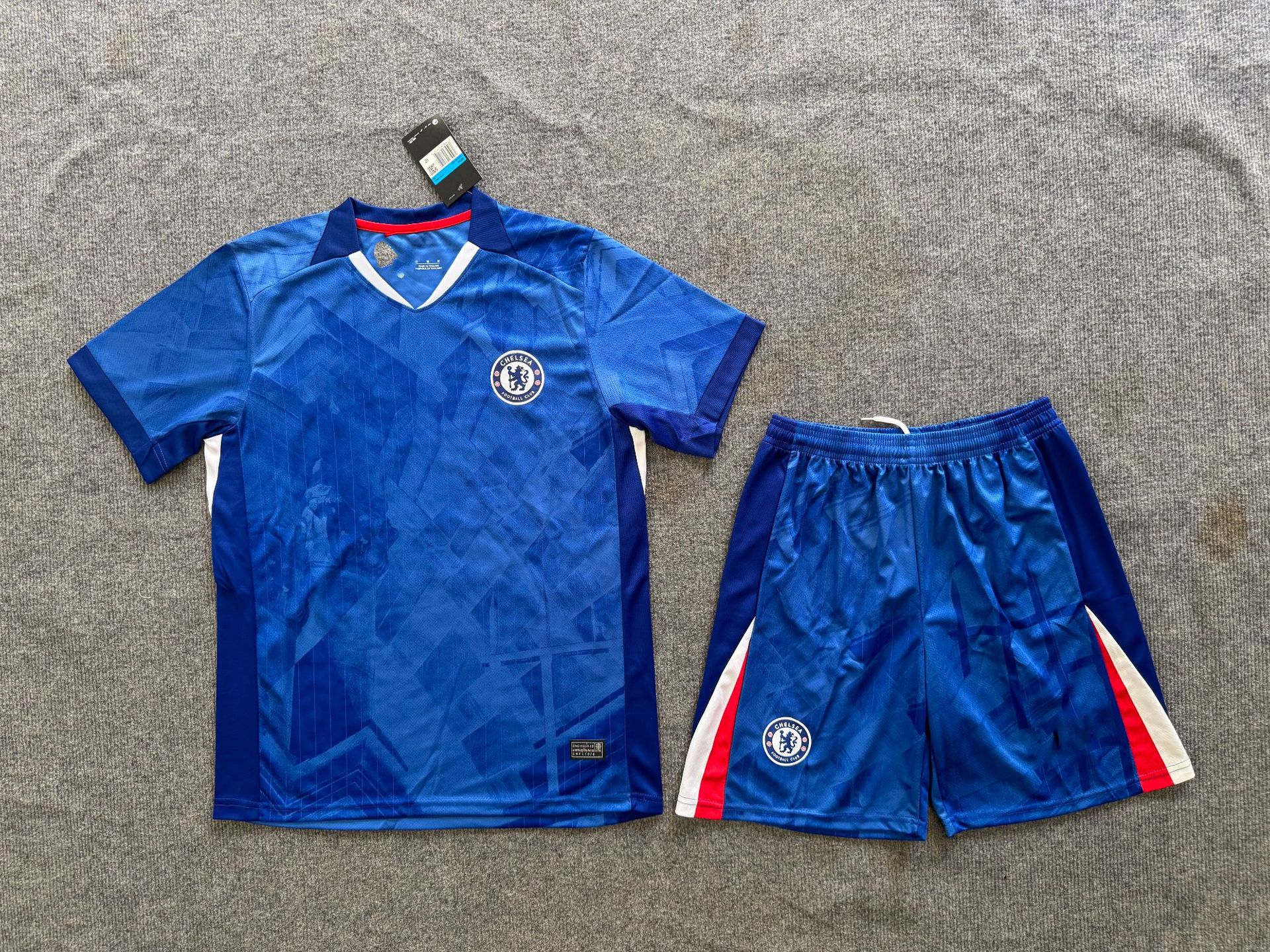 2627 temporada de camiseta de club Arsenal Barça Real Madrid Chelsea Real Madrid image 10