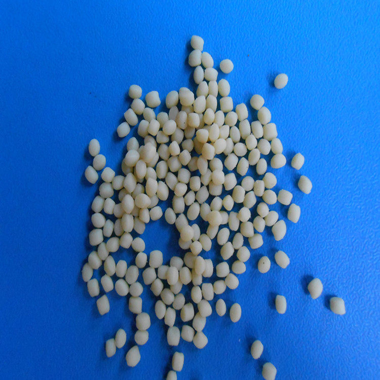 TPV 美国 111-64 源头厂家  tpv 白色颗粒  注塑 64度 橡胶着色性