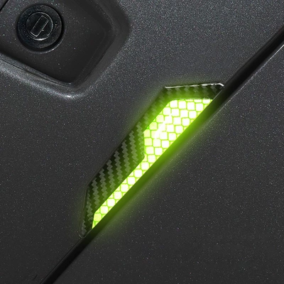 Other Automotive Exterior Supplies — Reflective Warning Sticker Car Door