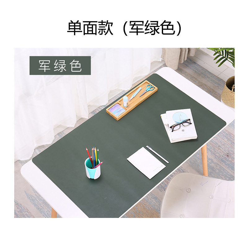 メーカースポットアマゾンクロスボーダー革テーブルパッドオフィステーブルパッドpu大型マウスパッド学習テーブルパッド|undefined