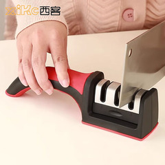 多機能家庭用砥石キッチンガジェットはさみ研ぎツール手動高速包丁エッジャー工場卸売