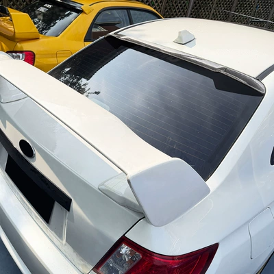 wing, cross-border modification, Fixed wind wing