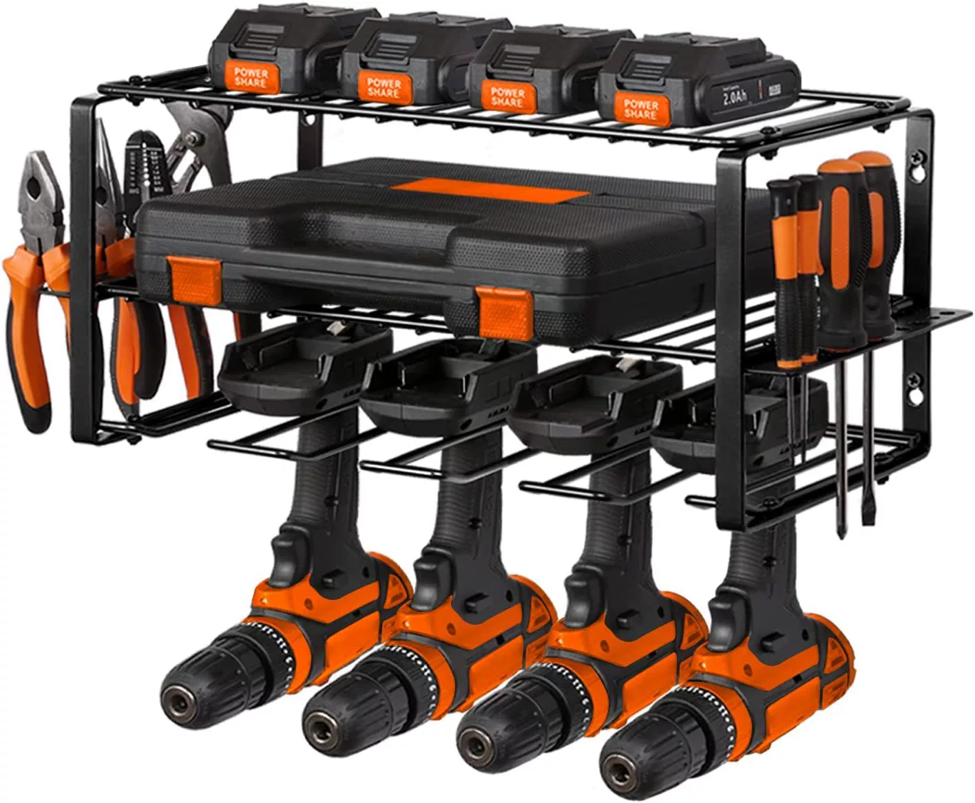 (Cross-border trading), handheld electric storage system, screwdriver, flashlight, electric drill